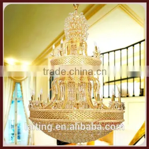 Banquet Hall Lighting From Zhongshan Lighting Factory thumbnail-1