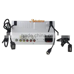 Android 4.4 Car DVD Player For Ford2007-2010 Built in WIFI 3G BT GPS thumbnail-3