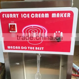 The World DHL for mc Flurry Ice Cream Machine With Factory Price thumbnail-6
