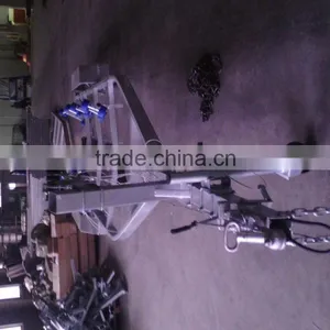 Hot-dip Galvanizing Boat Trailer LH6900 thumbnail-2