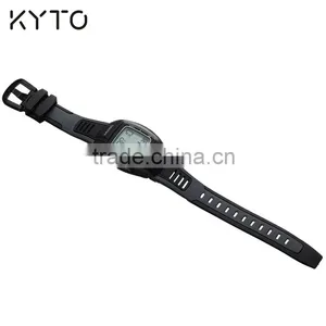 KYTO Factory Outlet Heart Rate Calorie Step Counter Watch Quality Choice Most Popular thumbnail-3