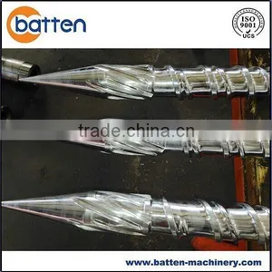 CHEN HSONG EM480 DN90 Injection Screw and Barrel for Injection Molding Machine thumbnail-3