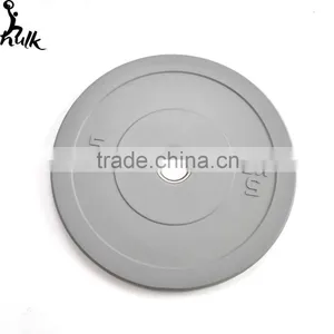 2016 Natural Rubber Bumper Plate for Power Training thumbnail-1