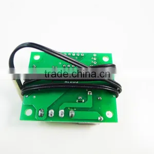 W1209 12V Digital 12v Controller Temperature Sensor thumbnail-4