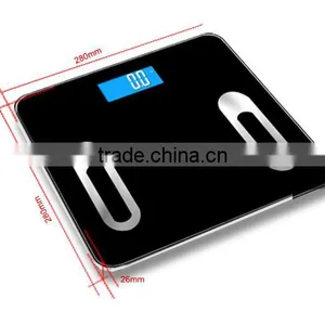 Bluetooth Body Fat Analyze Scale, Body Compositon Smart Scale Bluetooth Function thumbnail-6