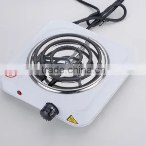 ELECTRIC STOVE SINGLE BURNER 1000W thumbnail-1