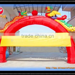 Best Selling Festival Inflatable Arch, Entrance Arch thumbnail-1