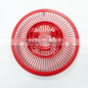 2014 Latest Red Plastic Fan Mould thumbnail-3