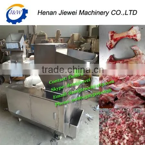 Fish Bone Crusher/Animal Bone Crushing Machine thumbnail-1