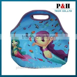 Neoprene Isolated Lunch Bags/frozen Lunch Bag/kids Lunch Bag thumbnail-3