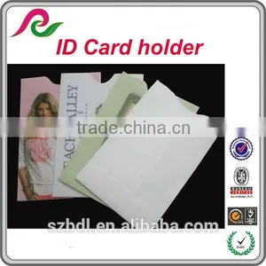 Customizable Fashion Student ID Cards Holder thumbnail-1