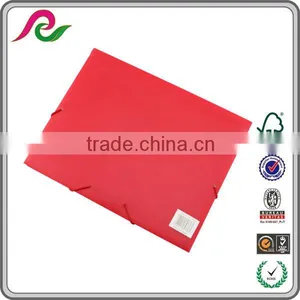 Factory Price A4 Plastic Folder With Elastic Band thumbnail-3