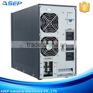 Over-Heat Protection Homage Solar Inverter 3Kw 220V thumbnail-4