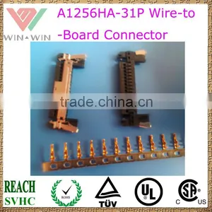 A1256HA-31P 1.25mm Pitch Electrical Wire to Board Connector thumbnail-1