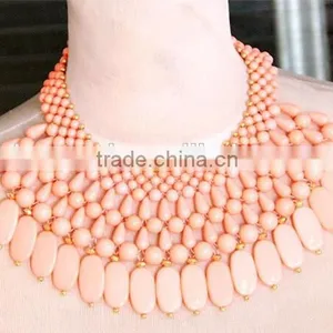 New Chunky Necklace for Women,fashion Jewelry Necklace thumbnail-4