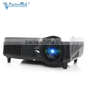 1080p Portable LCD Projector,2000 Lumens Mini Led Video Projector thumbnail-3