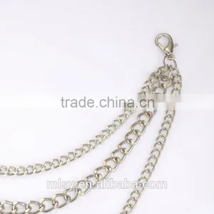 Decorative Metal Fashion Zinc Alloy Ornament Chain for Clothes F1-80001 thumbnail-4