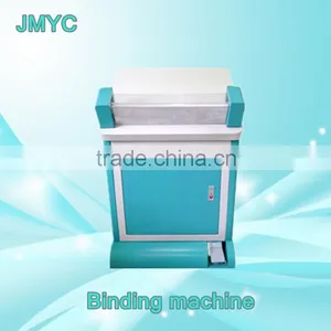 Pneumatic Photo Album Book Binder Binding Machine thumbnail-2