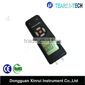 Professional Digital Air Pressure Meter and Manometers to Measure Gauge and Differential Pressure+/-13.79Kpa/+/-2PSI/+/-55.4H20 thumbnail-3