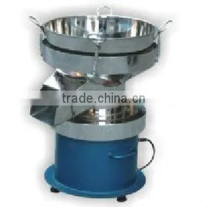 Vibrating Filtrating Machine for Powder and Pasty Materials thumbnail-1