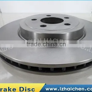 CHINA Front Brake Disc,phosphating Surface Treatment Auto Brake Rotor thumbnail-6