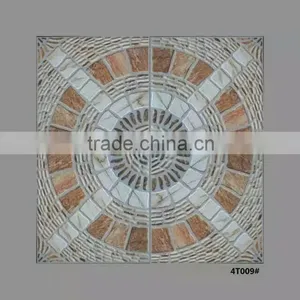Hot Sales Bathroom Floors Anti Slip 400*400mm Porcelain Exterior Wall Tiles thumbnail-1