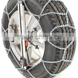 Plastic Tyre Chain,anti Skid Chain,widely Used in Car Protection thumbnail-3