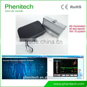 2016 4th Generation Quantum Resonance Magnetic Analyzer Quantum Health Analyzer Supplier's Choice thumbnail-3