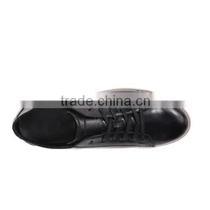 Classic Men Genuine Leather Walking Sakting Sneakers Fashion Shoes 2016 thumbnail-5
