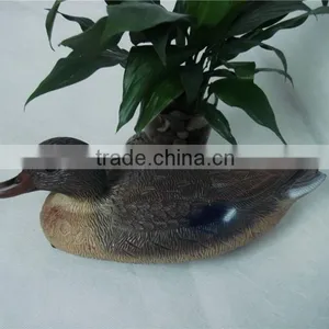 Garden Decoration Plastic Hunting Decoys Duck Mallard Duck Decoys Vivid HDPE Decoy Duck for Hunt, Maufacturer Factory thumbnail-4