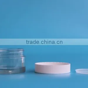 Workable Price Wholesale 25ml Pet Plastic Jar for Cosmetic Cream thumbnail-1