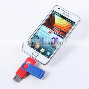 Promotional Hot Bulk Mobile Phone Cellphone Otg Usb Flash Drive thumbnail-3