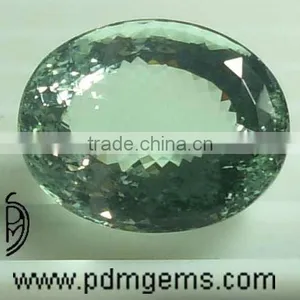Aquamarine Cut Oval Shape thumbnail-1