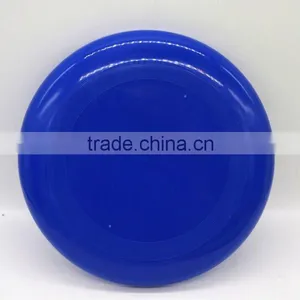 Customer Round Plastic Dog Frisbee Toys thumbnail-1