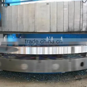 Ring Rolling Hot Forged Steel Flange Jiangyin thumbnail-3