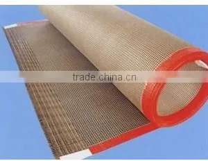 KW004FK PTFE Fiberglass AND Kevlar Open Mesh Conveyer Belt Width 4000mm thumbnail-4