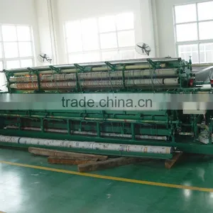 Nylon and PE Fishing Net Machine thumbnail-1