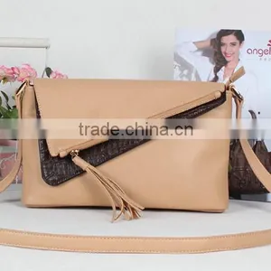 Latest Design Lady PU Leather Sling Bag Shoulder Bag thumbnail-2