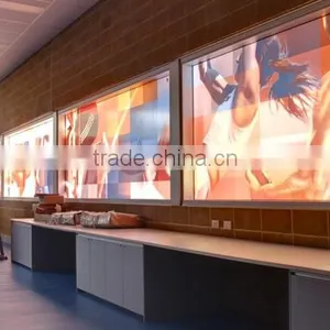 High Quality Commercial Tempered Glass Curtain Wall Price thumbnail-2