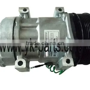 Compressor/Sanden 7H15 Compressor for Volvo Trucks/Volvo Truck Air Compressor thumbnail-1