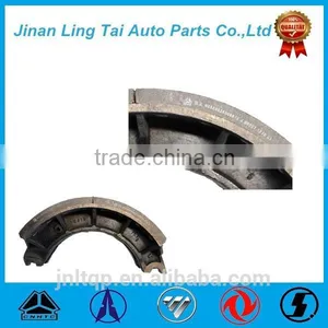 2014 High Quality SINOTRUCK Brake Lining AZ9761340103 thumbnail-1