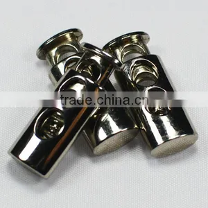 Metal End Cord String Cord Fastener Button thumbnail-2