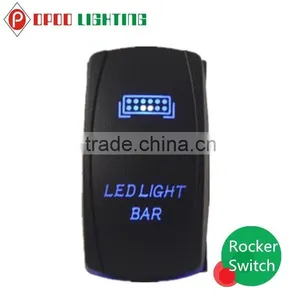 2015 New On-Off 12V/24V 3 Position Rocker Switch thumbnail-3