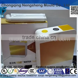 2016 Newset High Quality Plastic Flushing Cistern With Tissue Box and Incense Box thumbnail-1