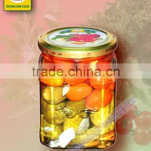 Baby Cucumber and Cherry Tomato/500ml thumbnail-1