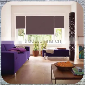 2015 Cheap 100% Polyester Washable Skylight Roller Blinds thumbnail-1