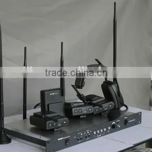 2015 Hot Selling Wireless Intercom System for TV Station thumbnail-5