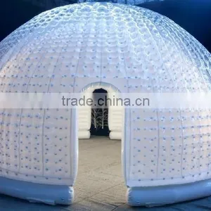 2016 Hot Big Inflatable Bubble Tent thumbnail-1