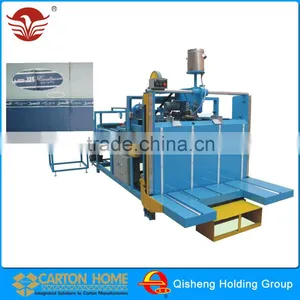 Low Price Easy Operation Automatic Corrugated Carton Packing Machine thumbnail-1
