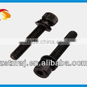Stair Hex Head Hex Head Combine Screw thumbnail-1